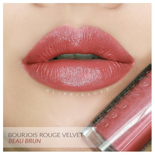 ������\ ��������� ����� �/��� Rouge Edition Velvet 12    ������� ����: 441.30 �   �����: Bourjois ������    ������� ���: �� ����