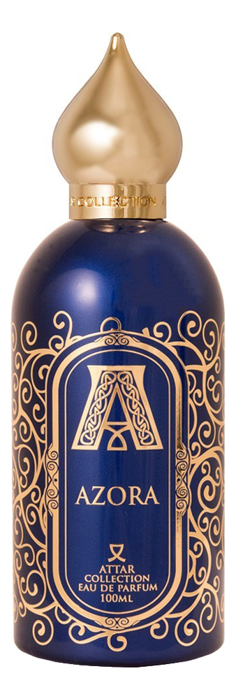 ATTAR Collection Azora edp TESTER 100 ml    ������� ����: 5.753 �   �����: ATTAR    ������� ���: �� ����