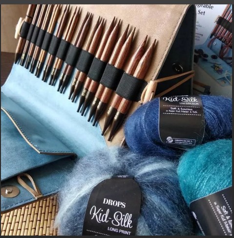 ���� �� 17.09. ����� KnitPro. ����� �� ������, ��������, ����, ���������, ���-19.