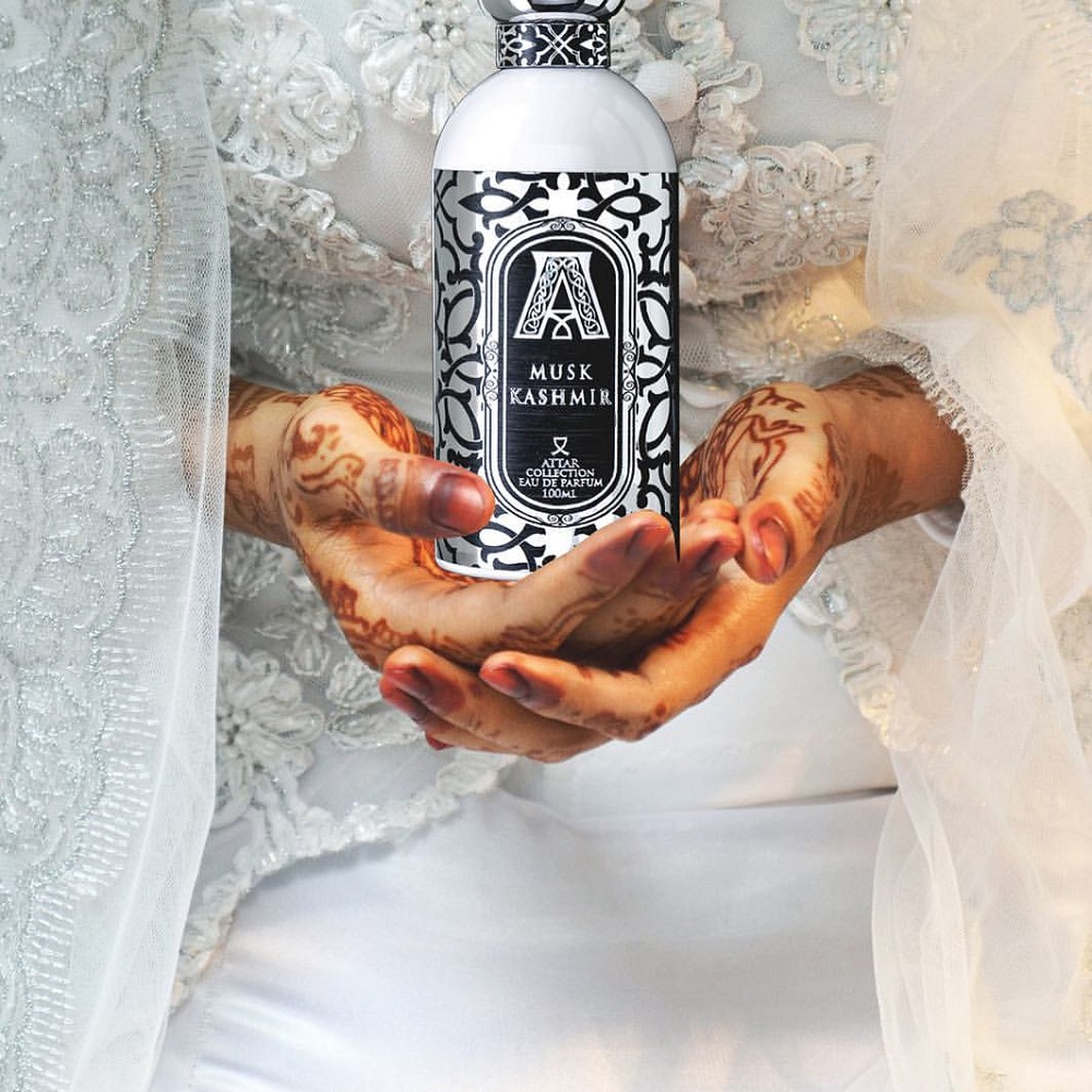 ATTAR Collection Musk Kashmir edp 100 ml ������� ����: 7.546 � �����: ATTAR