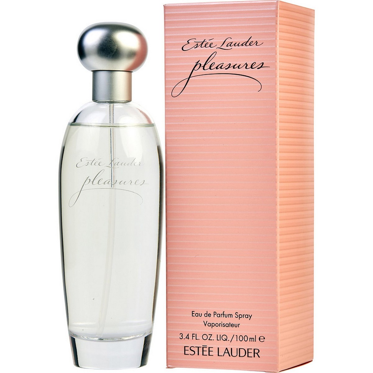 ESTEE LAUDER Pleasures wom edp 100 ml    ������� ����: 3.454 �   �����: ESTEE LAUDER    ������� ���: �� ����