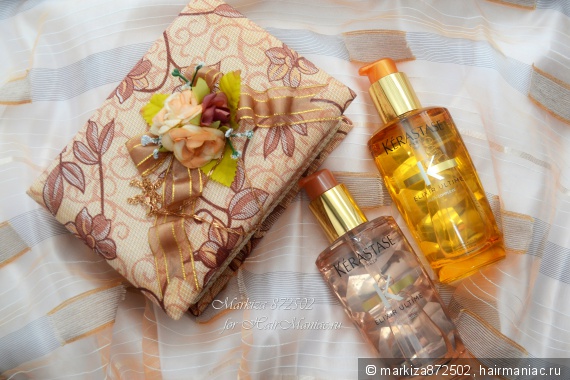 ����������� ����� K�r�stase Elixir Ultime 