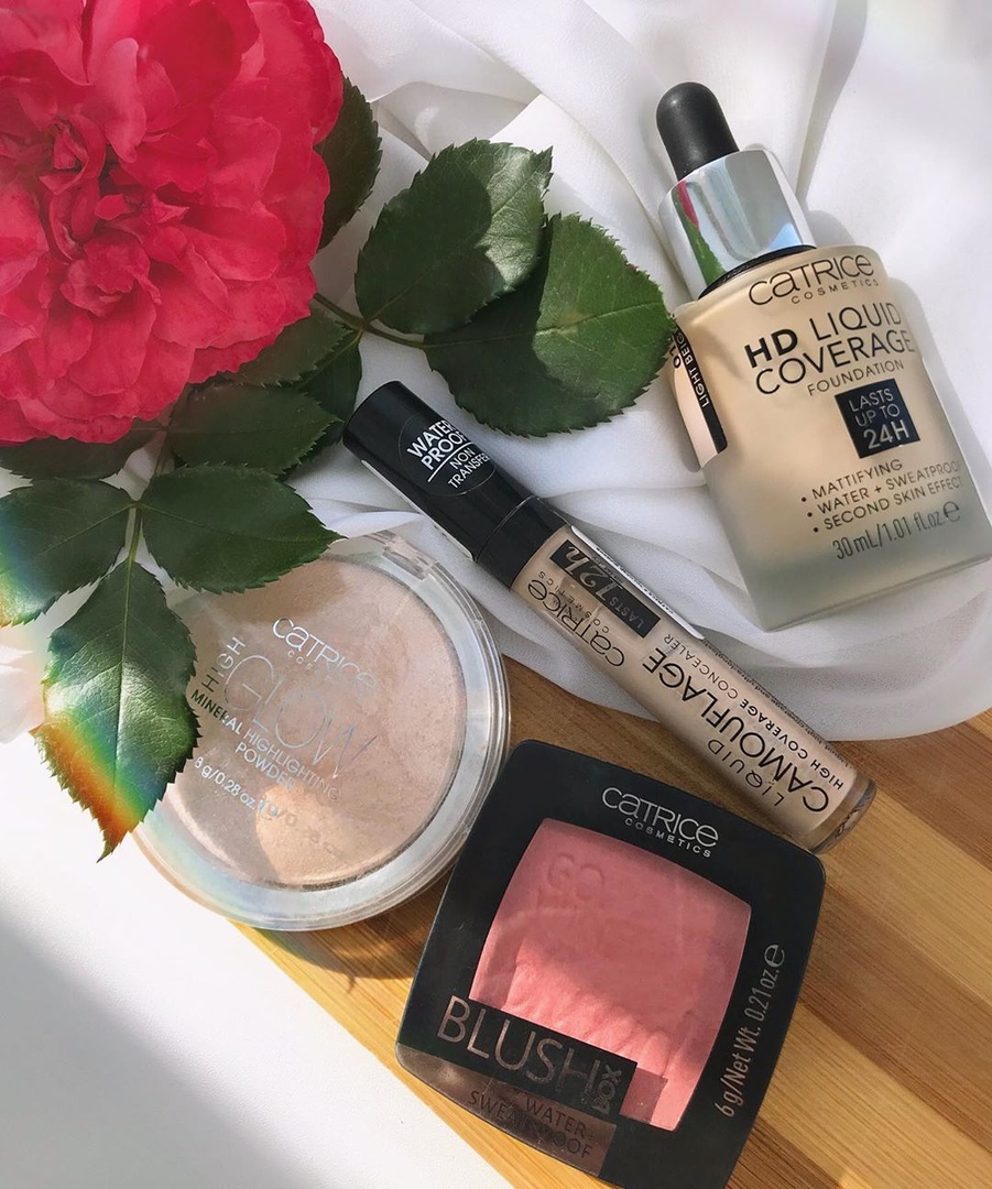 ��������� �������� �� CATRICE>>>