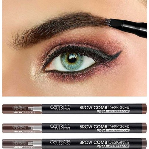 CATRICE/������ �/������ BROW COMB PRO 030/922196/Medium Brown    ������� ����: 234.5 �   �����: Catrice  