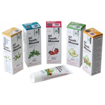 �������� ���� ��� ����� Gc Tooth Mousse (�����, ���������������, ������ � �.�.). �������-19.