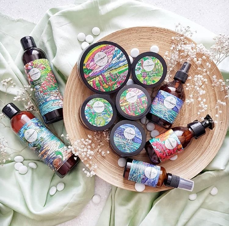 ���� �������. ����������� ��������� c ������������ ��������� EcoCraft. ��� ��� ����� �� �����, �������� � �����.