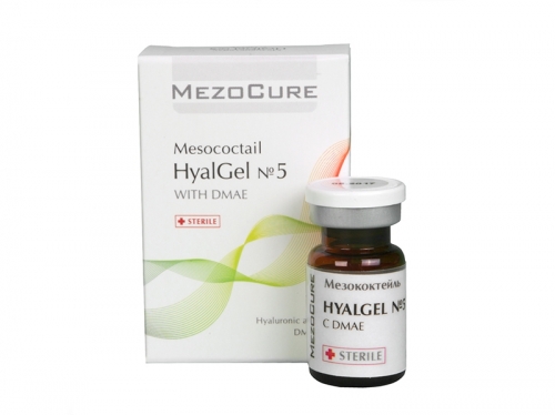 ������������ Hyalgel №5 � DMAE 5 �� new!!! 