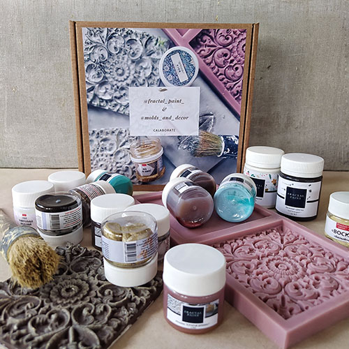  ����� ������������ "Fractal_Paint_ and Molds_and_decor"