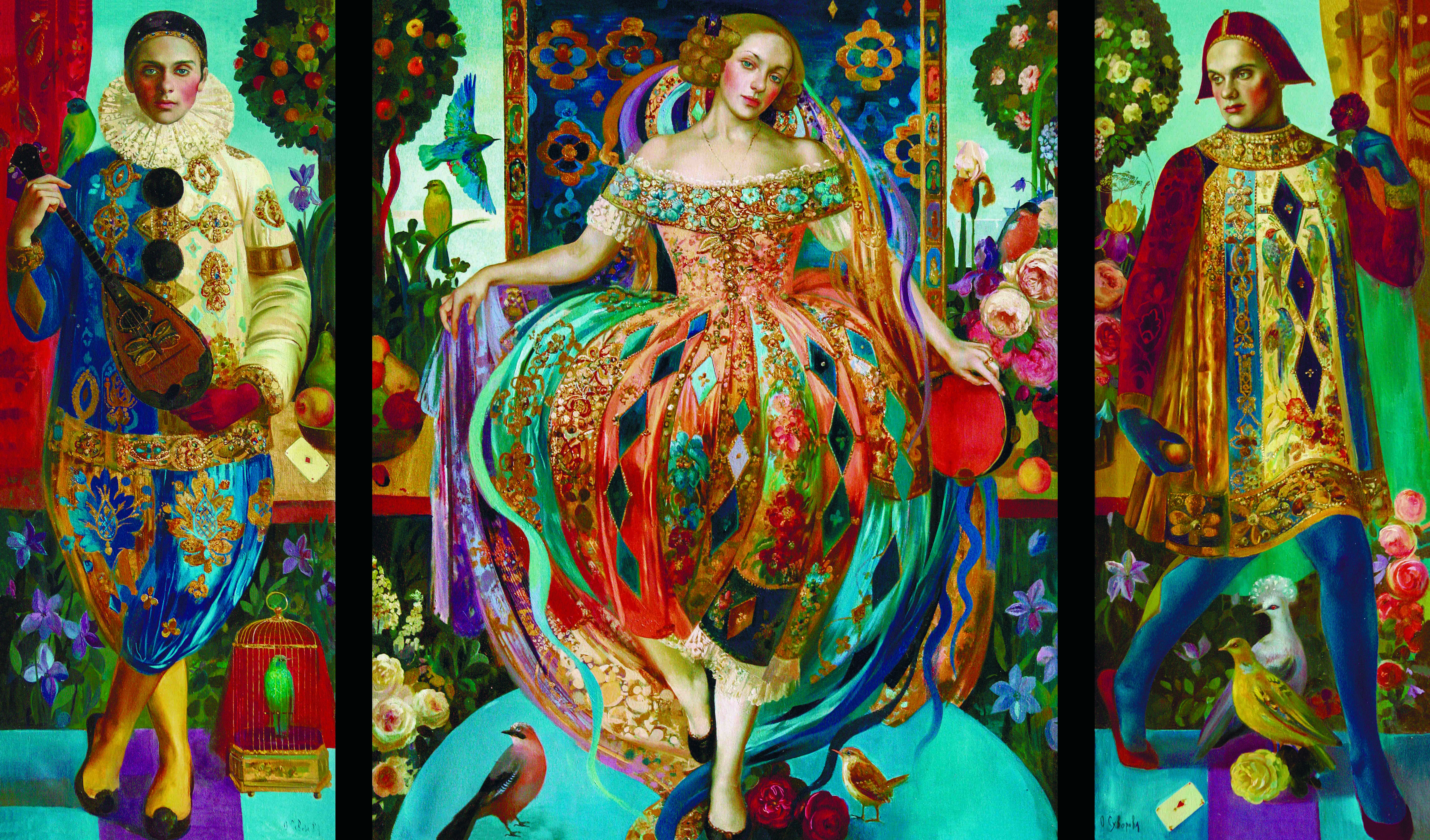 ������������ � ����������� �����-�������� – ������ «�������» �� ������� ��������� DAVICI 