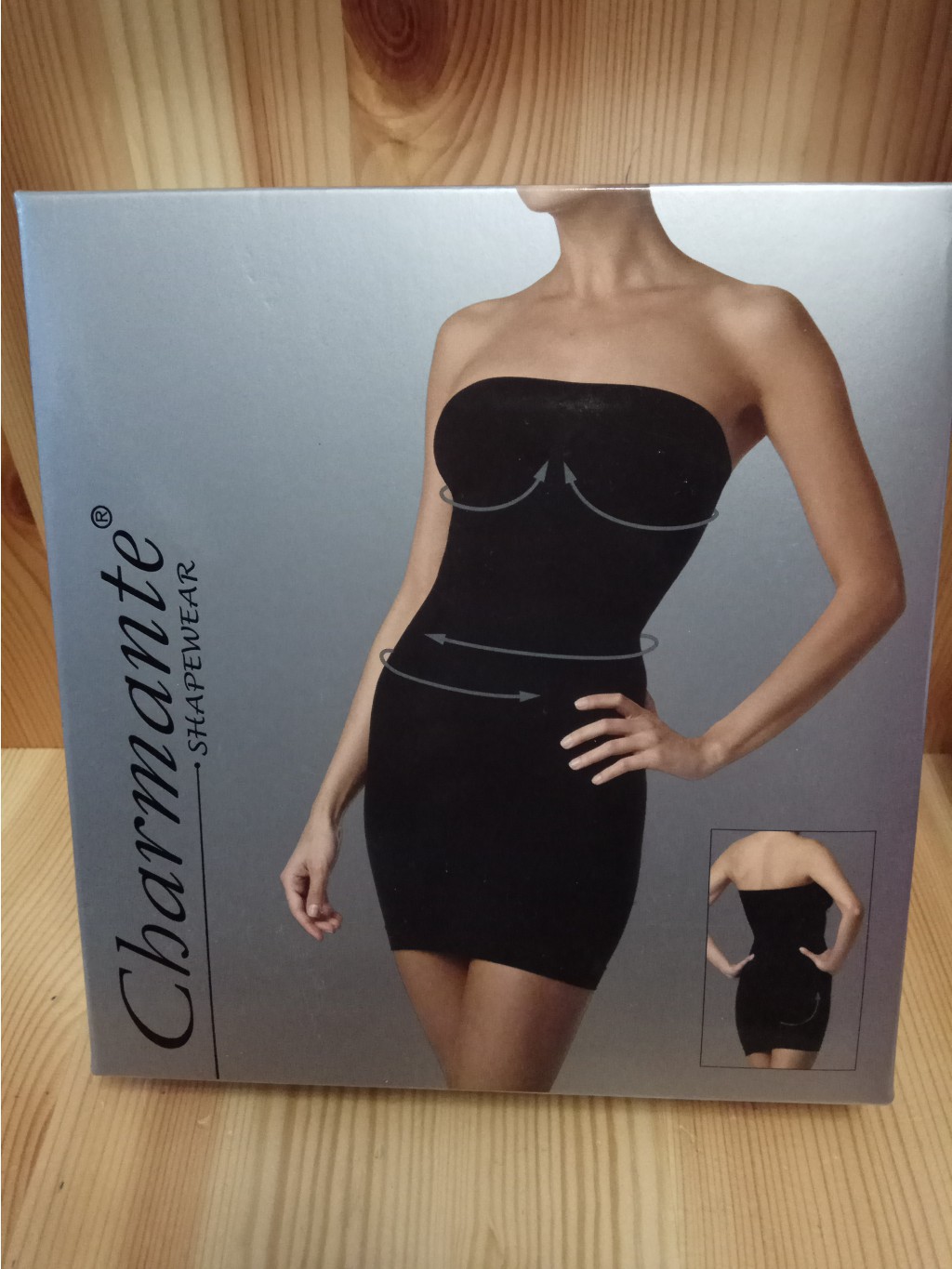 Charmante invisible - ���� �������� �� � ������ �����, ����� ��������� ����� ��������.