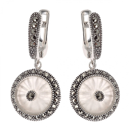 �������!!!! �� ������� ����!!!!  ���������� ������ � ������ ��������� � ����������� Swarovski ������� ����: 2970 � +���  ������� ���: �� ����  ������: ������� 925 �������� �������: ��������