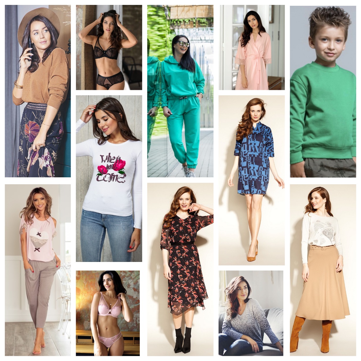 ����� ���������� �������� �������! ����� �������� ������: Zaps - ���������� ������� ���������, Latynka, Martar, Paulo Connerti, Numoco. ������ � �������������� ���أ: Goretks, Unikat, Eldar. ������ ��� ���� � ������: Italian Fashion, Pigeon. �������� ����