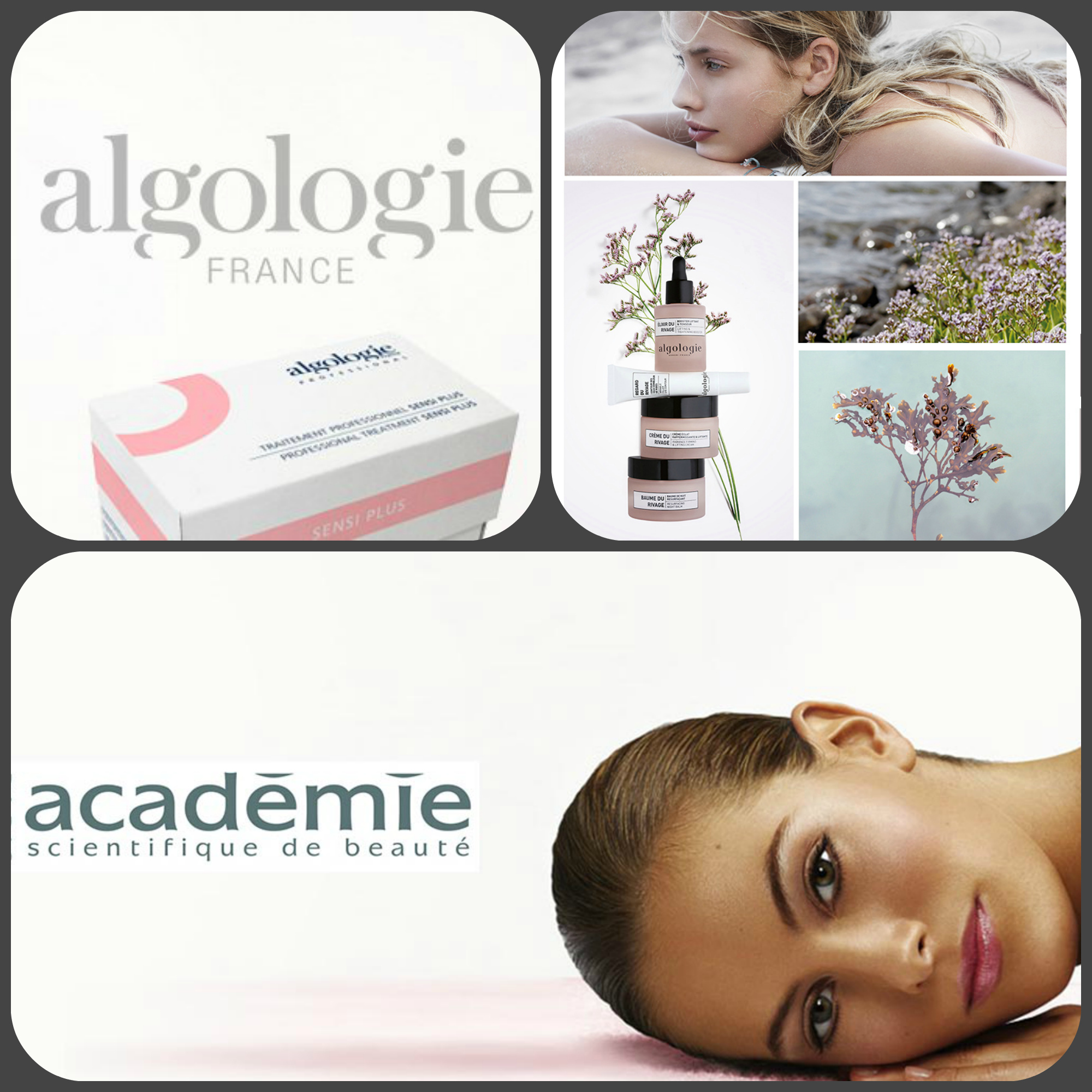 C��� ������� �� 16/10. 2 � 1! ��� ����������� ������ ���������������� ��������� Acad�m1e � ALGOLOGIE � ����� �����! ����������,������� �� ����� 13%