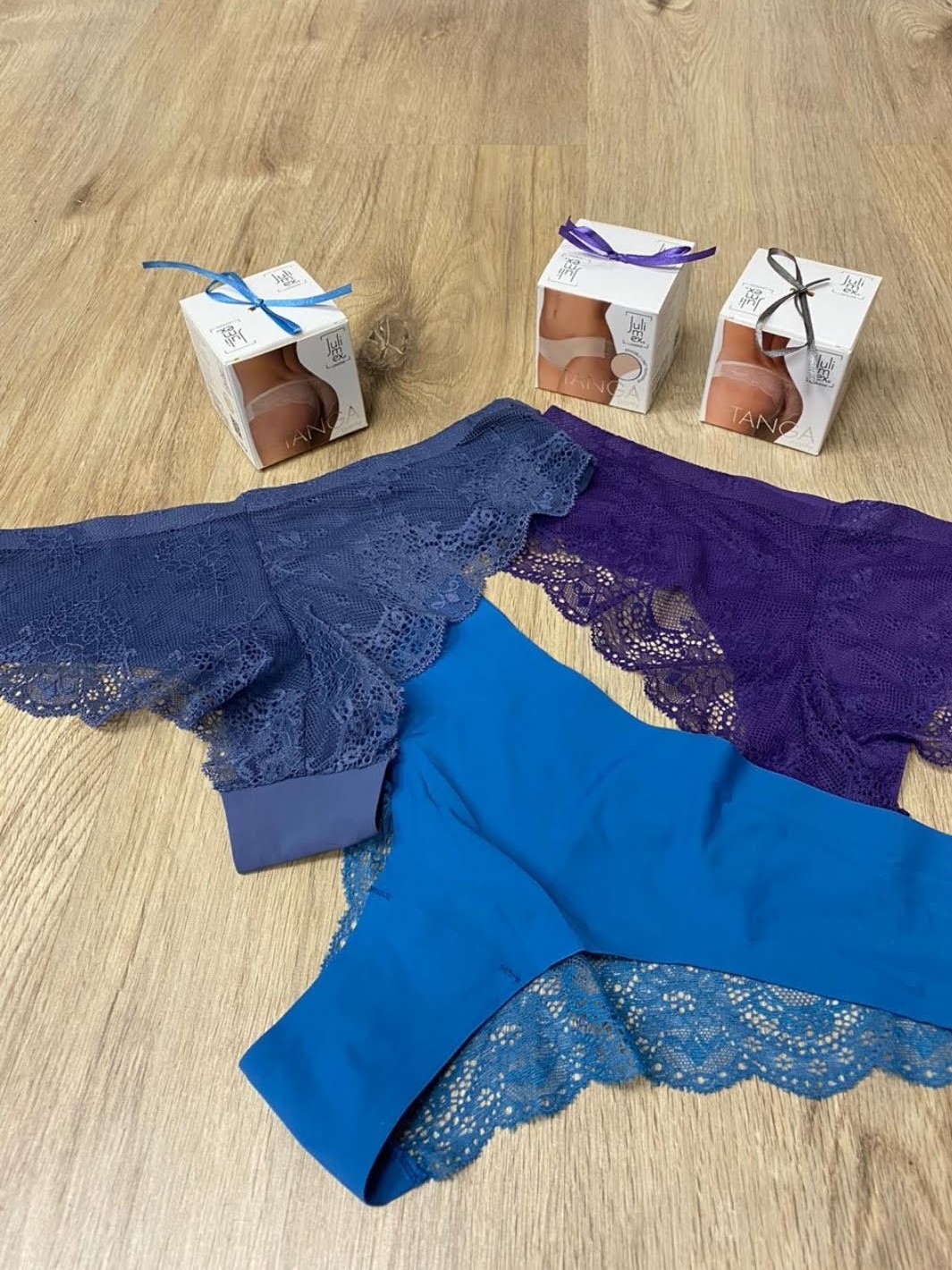 ����� ��������� ����� �� JULI*MEX! ������ TANGA � ���� ������ ������ - �������, ����������, �����