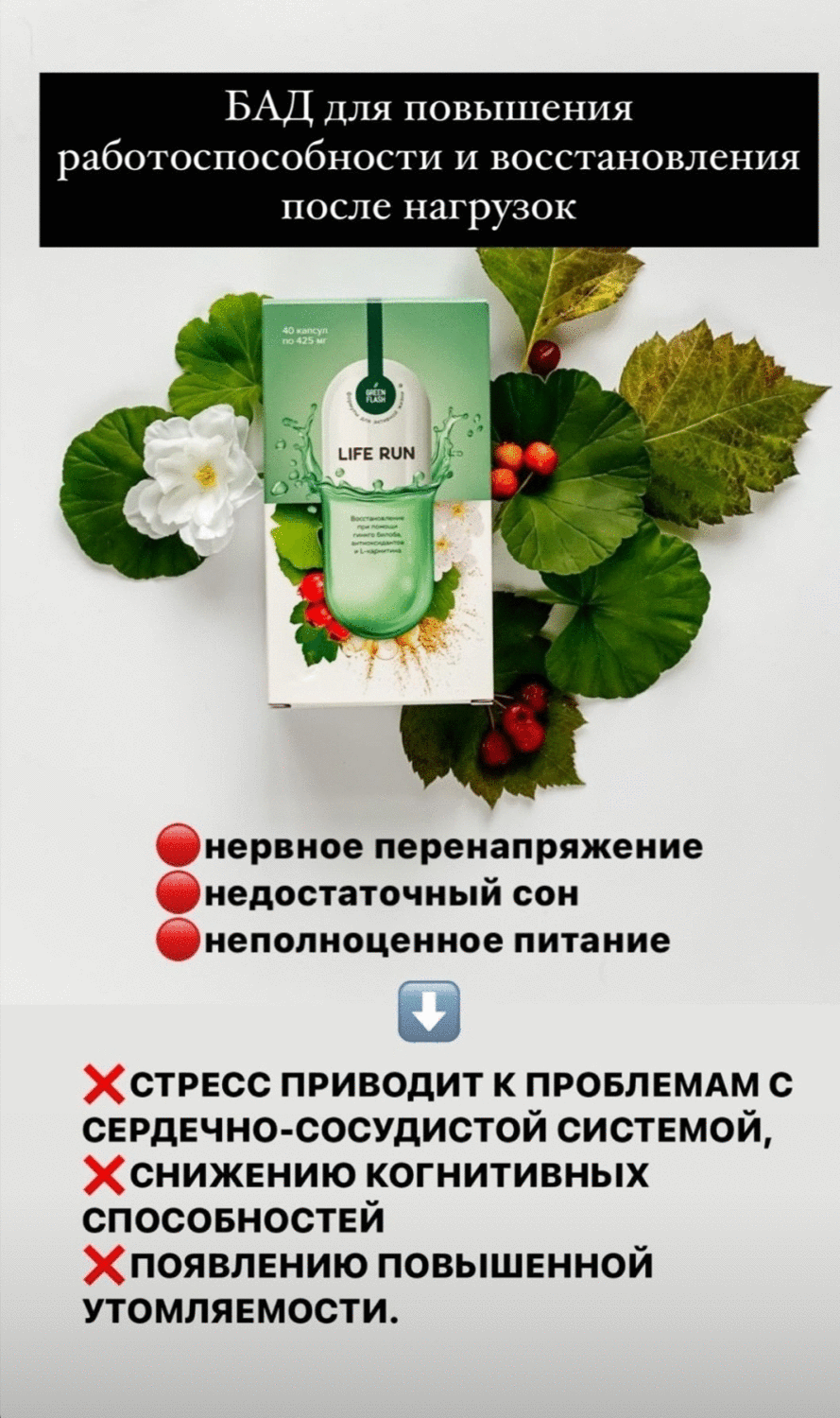 ���������� �������: ��� Life Run