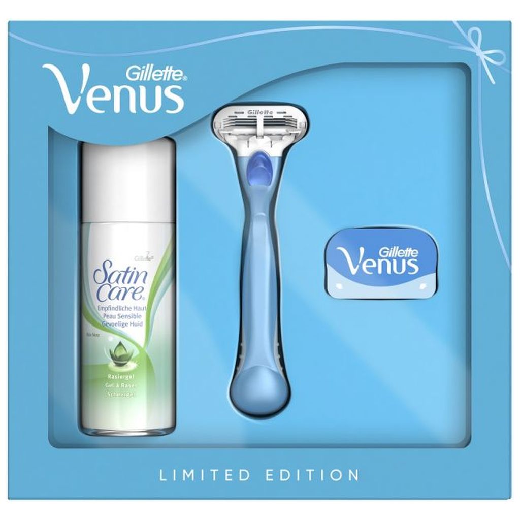 ������� ���� �� Gillette, Venus! ������� �����������
