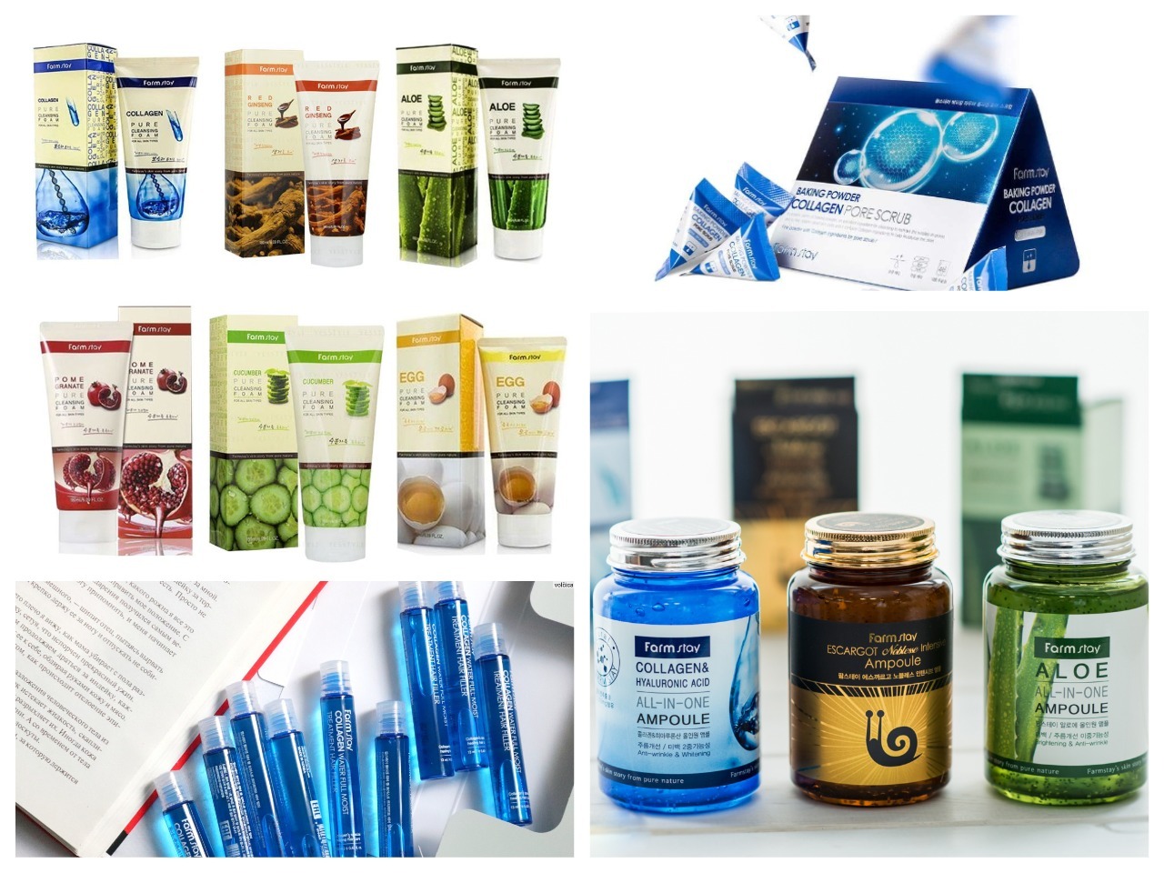 ���� �� 21.10. ��������� ��������� �������-������ Missonell. � ����� Medi-Peel, Dr.Jart+, Farmstay, Enough, JM Solution, Missha, SNP, Ciracle � ��. ���� ��� ����� �� Masil -420