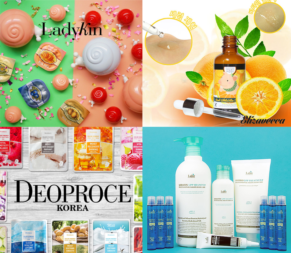 C��� �� 18.10. ��������� ���������. ����� ������ �� Deoproce, Ladykin, Elizavecca, Dr.Jart+, FoodaHolic,Epoux- �����, ���������, ������, ��������, �������, �����, ����� ��� ����. ����� ��� ����. ���� �� Lador ��� ����� - 416