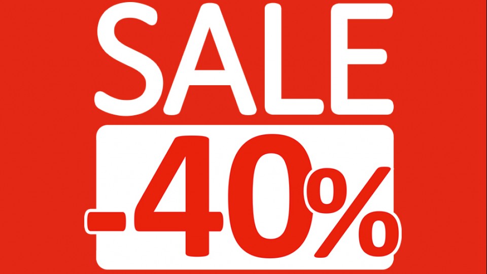 ���� ������� �� 29.10. �� �ӣ -40% �� ������� ����. ������ � �����. �������, �������, �������. ����� �� 50�! �ӣ �� �������! ������ ����. ��������!