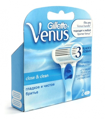  ������� Venus �� Gillette 284 �.