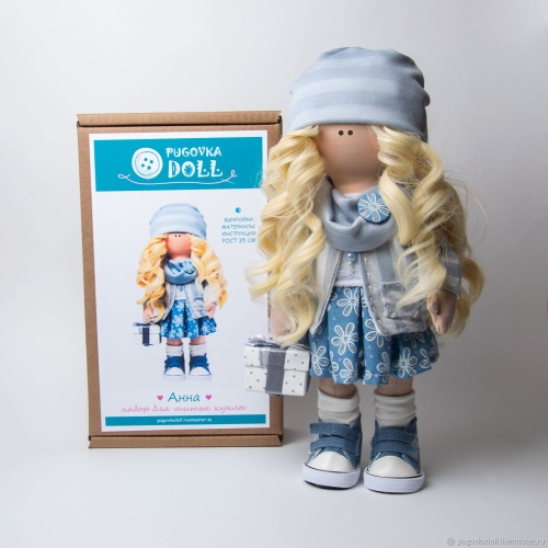 Pugovka Doll - �ӣ ��� ������������ ���������� �����. ������ ��� �����, ��������� ��� �����, �����, ������, �����, ������