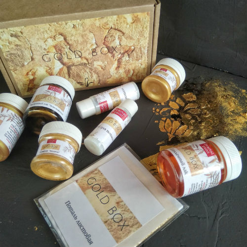 ����� Gold Box ��� �������������