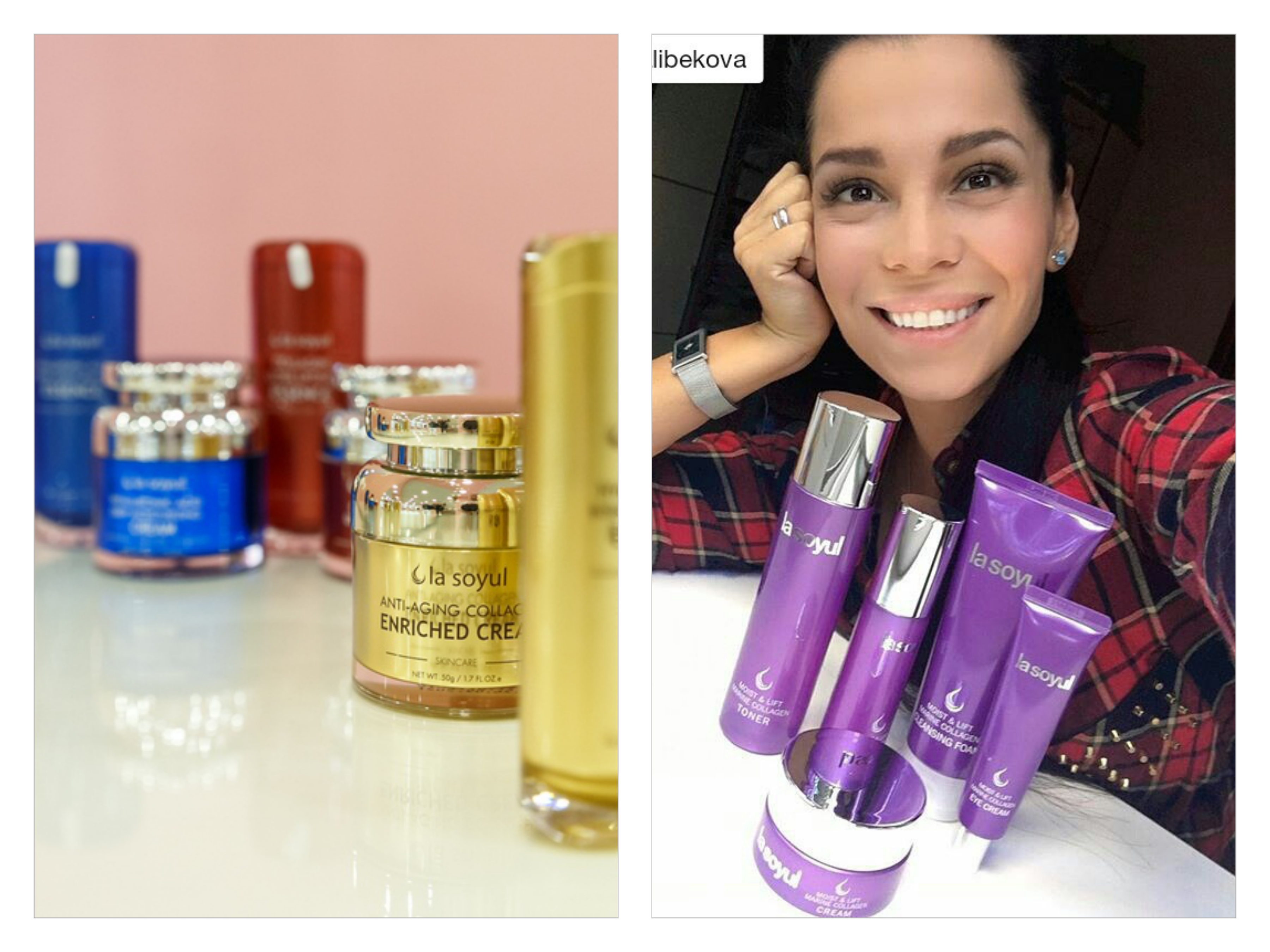 ����� -50% �� ����� ����� ��� ���� La Soyul Luxury (�����)!! �������� ����� - ������� �������, ����������������� ��������, ������-�������!