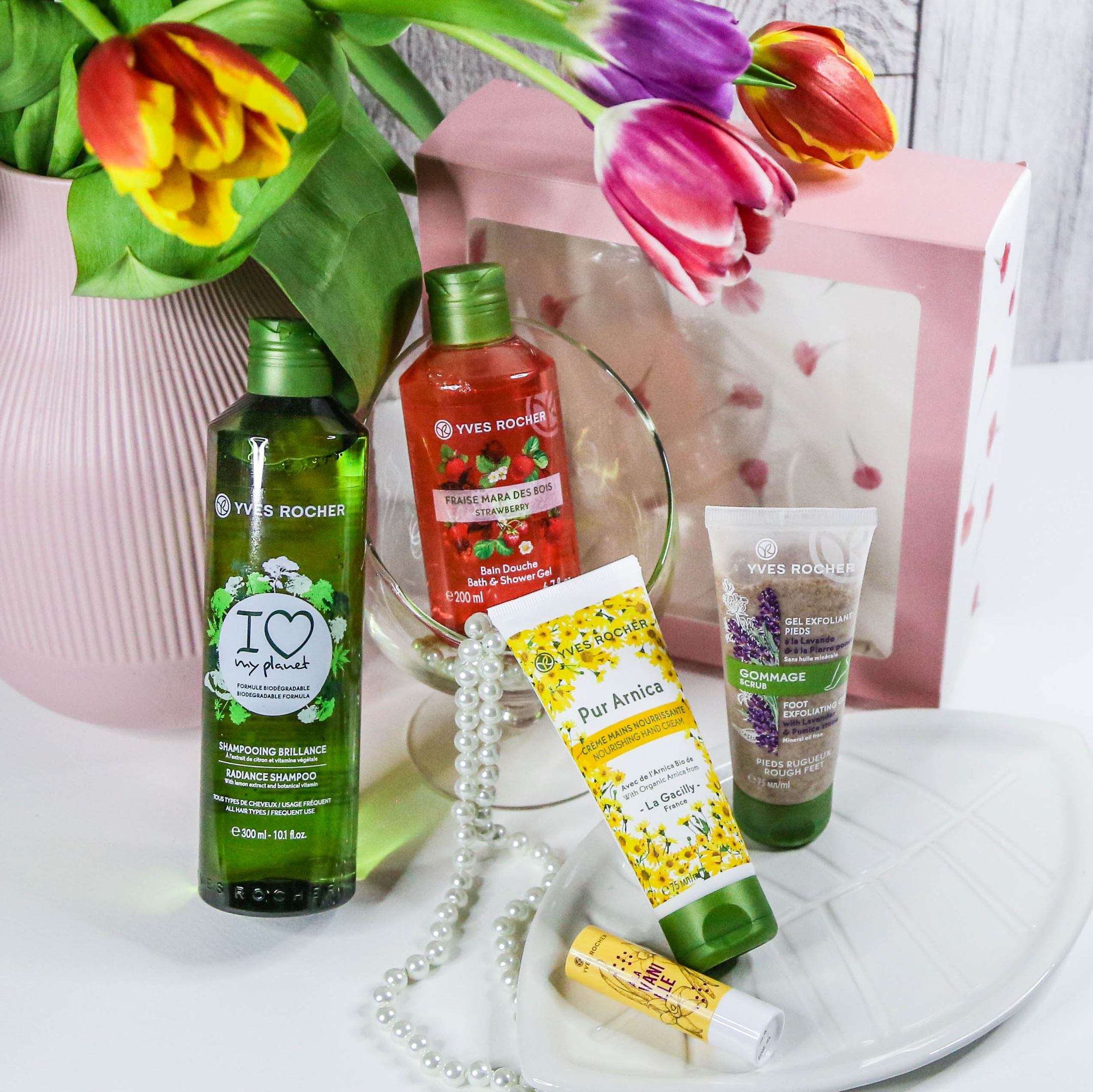 ��� � �������. ��������� � �������� ����� 2-� �������: �� Yves Rocher, �� Tian*De, + ���-�������� ��� ������. ������ ������� = ������ �� 70% + �������! 