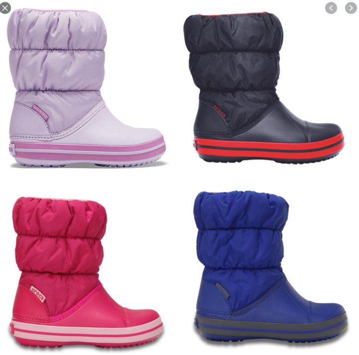 ��������� ������� �� CROCS