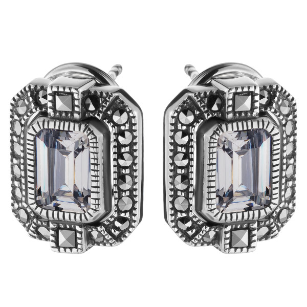 �������!!! ����� ��������!!! � ���� ���������!!! ���������� ������ � ��������� � ����������� Swarovski ���� 3000 ���.+��� ������: ������� 925 �������� �������: ������ Swarovski ������� ���: 6.47 ��.