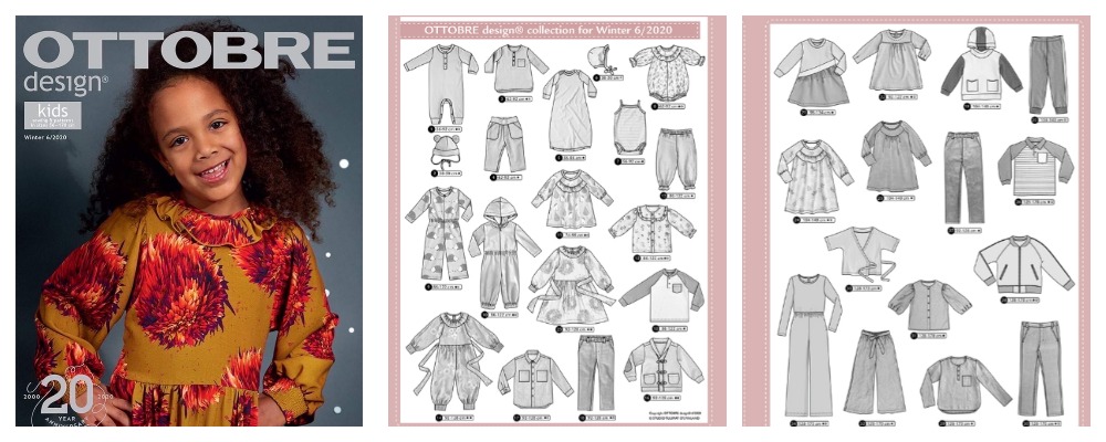 ����� Ottobre (�������) 6/2020 ��� �����. ������� ������! ������ � ������.