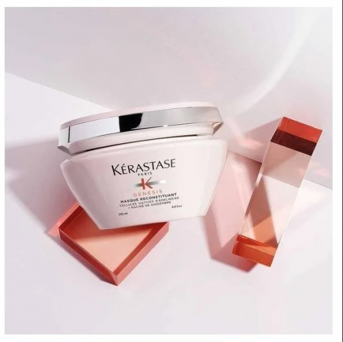 Kerastase Genesis Masque Reconstituant ���������� ����������� ����� ��� ����������� � �������� � ��������� ����� 200 ��. ��� ������ / ����� ����� - ���������� ������ � ��������� ������ - ������������ �������������� ������������ ������ ����� - ������������