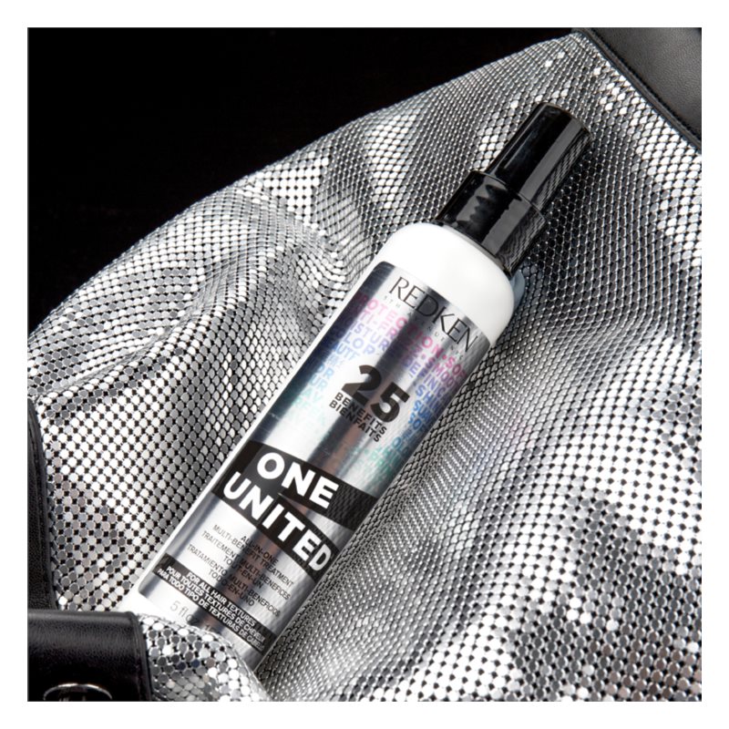 �� �� ��� ��� �� ������ � ������? �� ������� ���� ������! �� ������� ����, � ���, ��� �������� ����� �����. ������������������� ���� ��� ����� Redken One United  ��� ������������ �����, ������� �������� ������� ����� � ������������ �� ���������