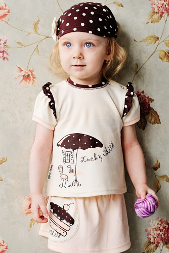 ��������� ������� ������ ELARI@ � LUCKY CHILD! ��������� � ����!)