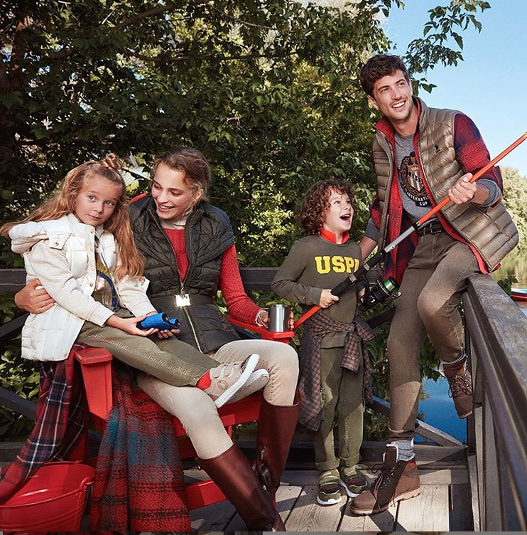 �������� ������ �������! ������� ����� US*Polo*Assn.������ �� 70%