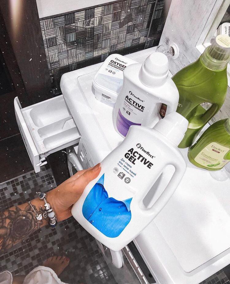 ��� ������ - Active gel � Actuve Conditioner