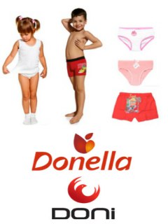 ���� �������. Donella, Conte-kids