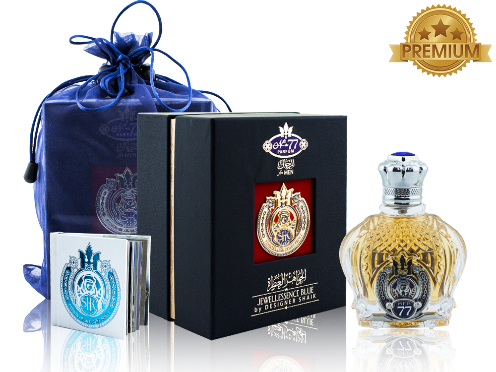 ����� ������� ������ �������? ....Shaik Opulent No 77 For Men, Edp, 100 ml (�������)....�������� ������, �������� ���������� ������� � ��������.