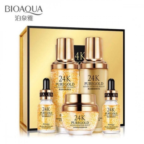 ���������� ����� BIOAQUA 24K PURE GOLD 5�1 (0850)    ������� ����: 1380 �