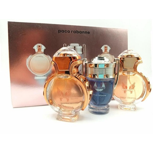 ���������� ����� Paco Rabanne 3x30ml    ������� ����: 995 �