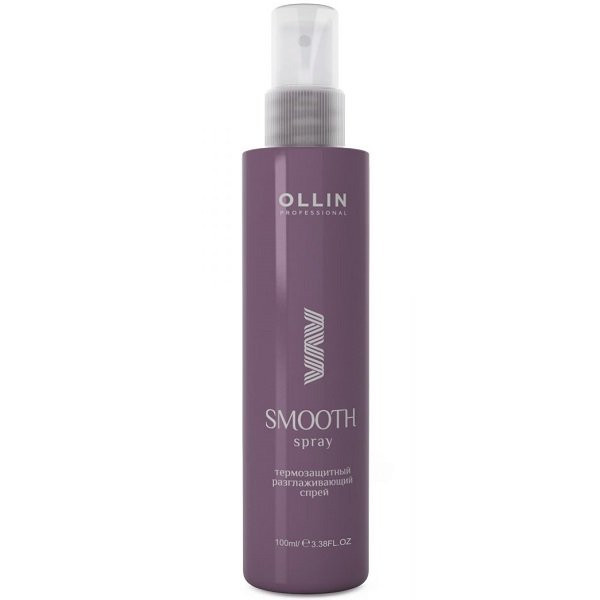 ������������� �������������� ����� Ollin Thermal Protection Smoothing Spray 100 �� 238,00+17% � ������� 10 ��