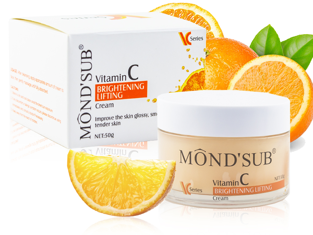 Mond'Sub �������������� ���� ��� ���� � ��������� � Vitamin C (9286), 50 �