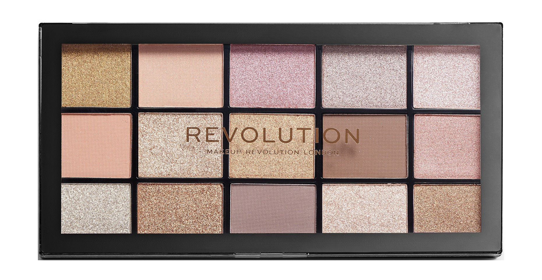  Revolution Makeup Re-loaded Eyeshadow Palette ������� ����� ��� ��� | Fundamental 407,44+17% � ������� 3 ��