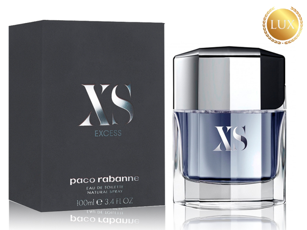  PACO RABANNE XS EXCESS, Edt, 100 ml (���� ���)...����������!!!! ����� ����...������ �����!!  