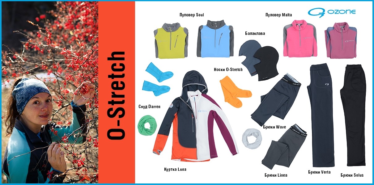 ����� ������ ��������� ���������� OZONE