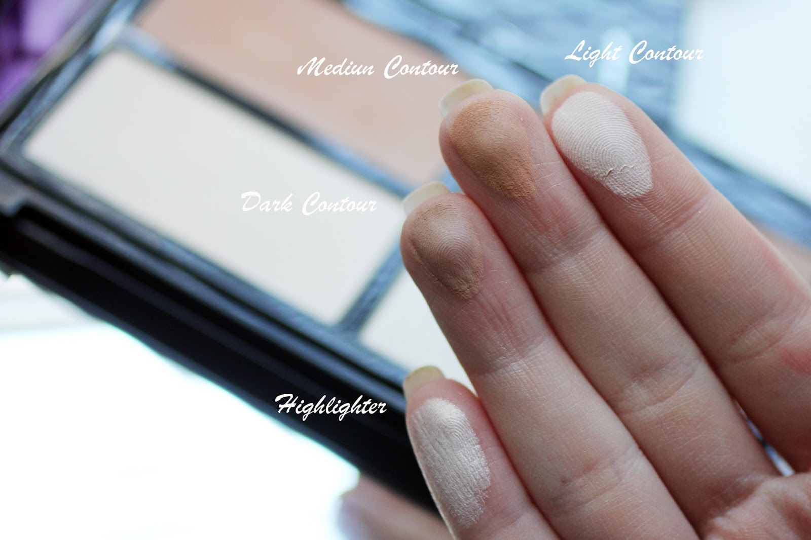 ���� ����� ��� ���������� CONTOURING & STROBING PALETTE ��� 001 ������� ���� ������� ����    ������� ����: 800 �   �����: PUPA ����    ������� ���: �� ����