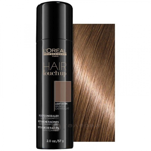 ���������� ����� L'Oreal Professionnel Hair Touch Up Root Dark Blonde – ��������� ������������� ������� ��� ������� ���������� �������� ����������� ������������ ������ � ������� ����� ������������ �����. ���������������� �������� ���� ����������