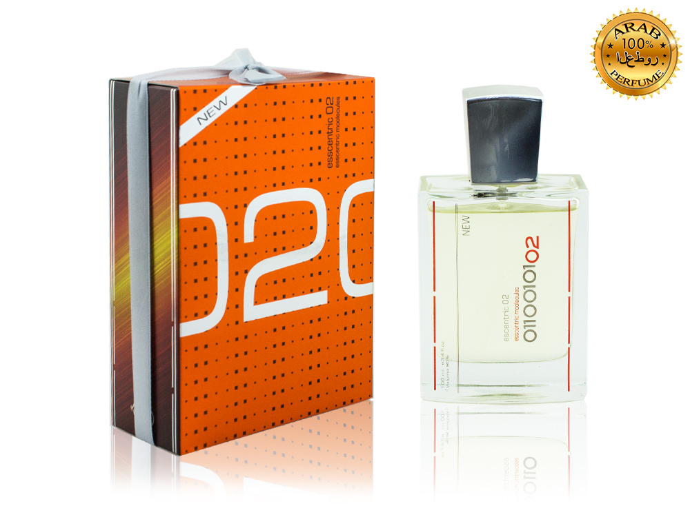 Esscentric 02 Esscentric Moolecules, Edp, 100 ml (��� ��������)