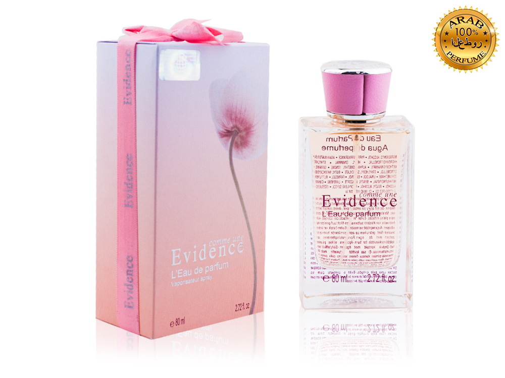 Evidence Comme Une L'Eau De Parfum, Edp, 80 ml (��� ��������)