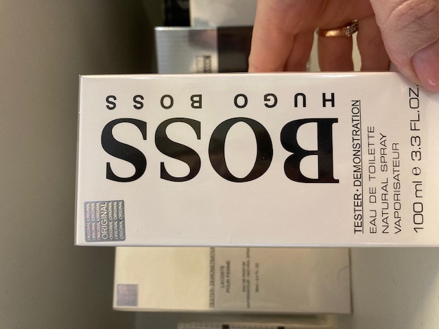 ������ HUGO BOSS BOSS BOTTLED, Edt, 100 ml (Lux Europe) ...����������� ��� �������� ������ (����� ���������� �� duty free)